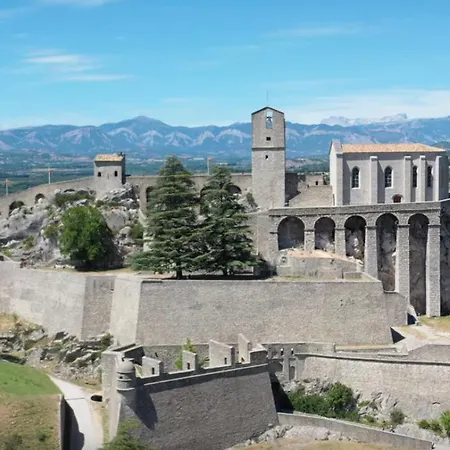 Lägenhet Pour Deux Personnes Sisteron