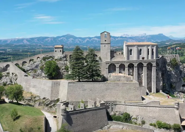 Apartment Pour Deux Personnes Sisteron
